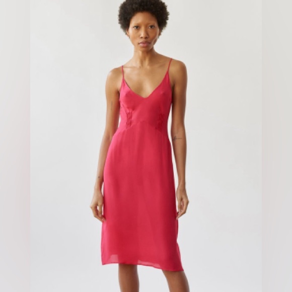 Araks Cadel Slip Dress - Picture 1 of 8